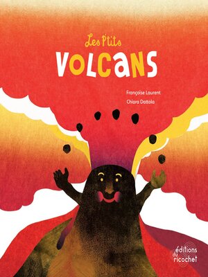 cover image of Les P'tits Volcans